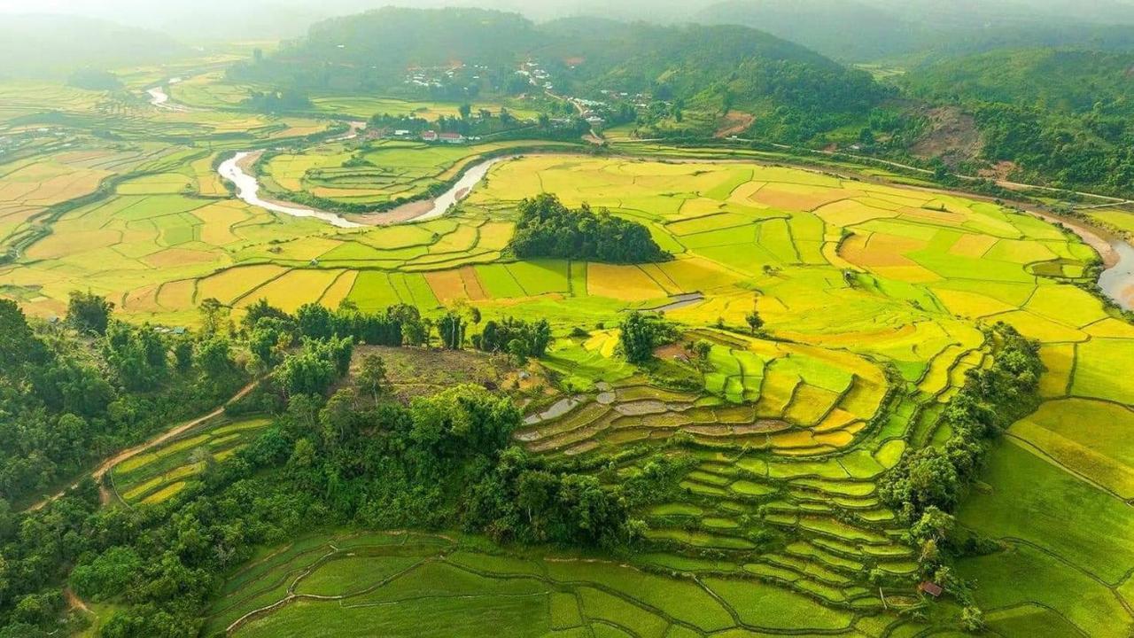 Konke Ruong Farmstay Kon Von Kla エクステリア 写真