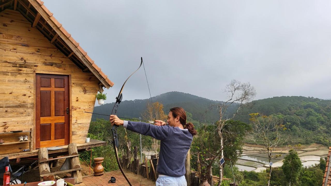 Konke Ruong Farmstay Kon Von Kla エクステリア 写真