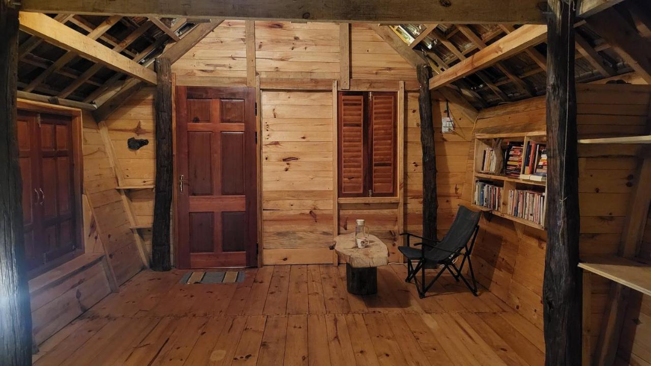 Konke Ruong Farmstay Kon Von Kla エクステリア 写真