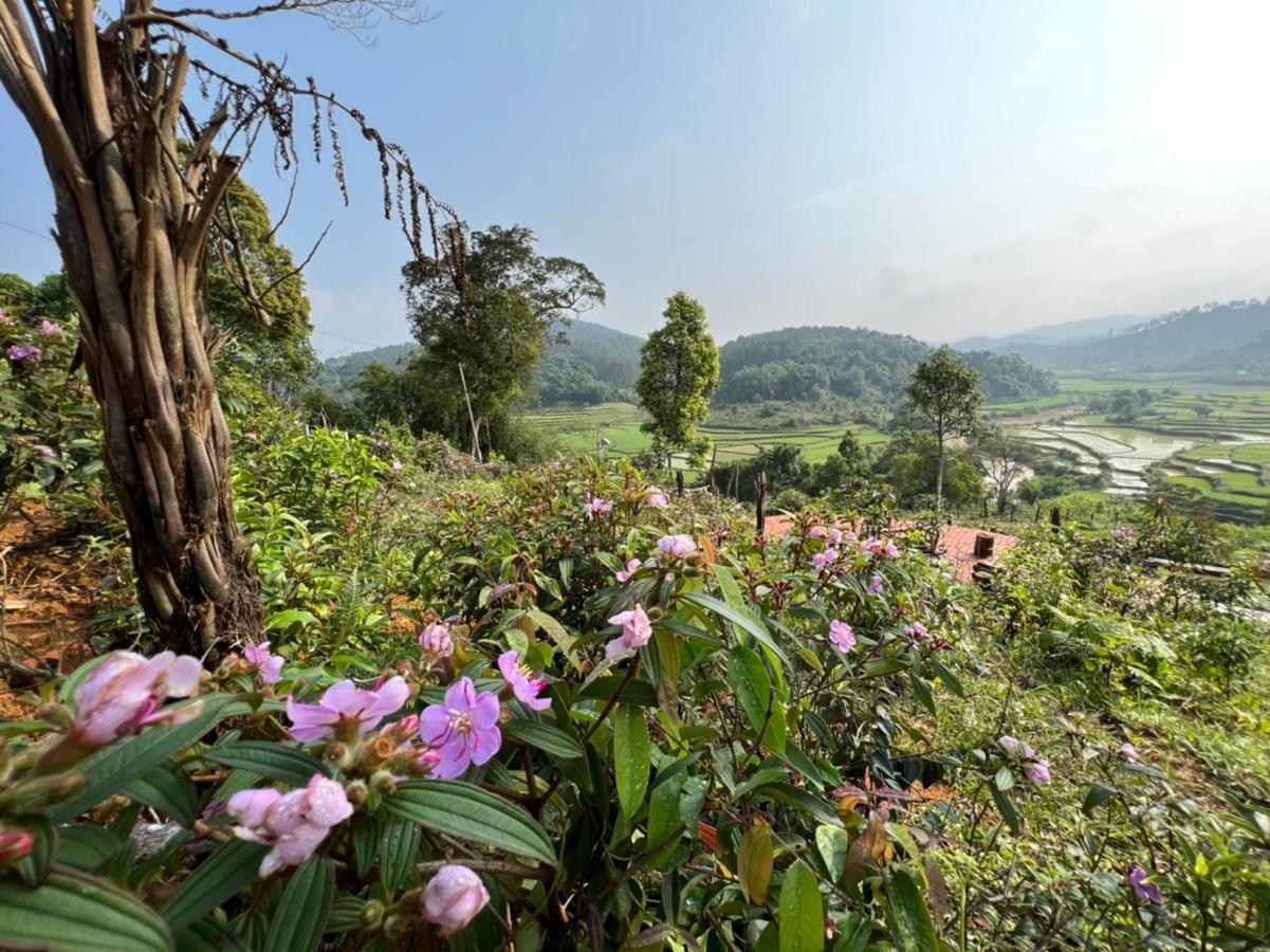 Konke Ruong Farmstay Kon Von Kla エクステリア 写真