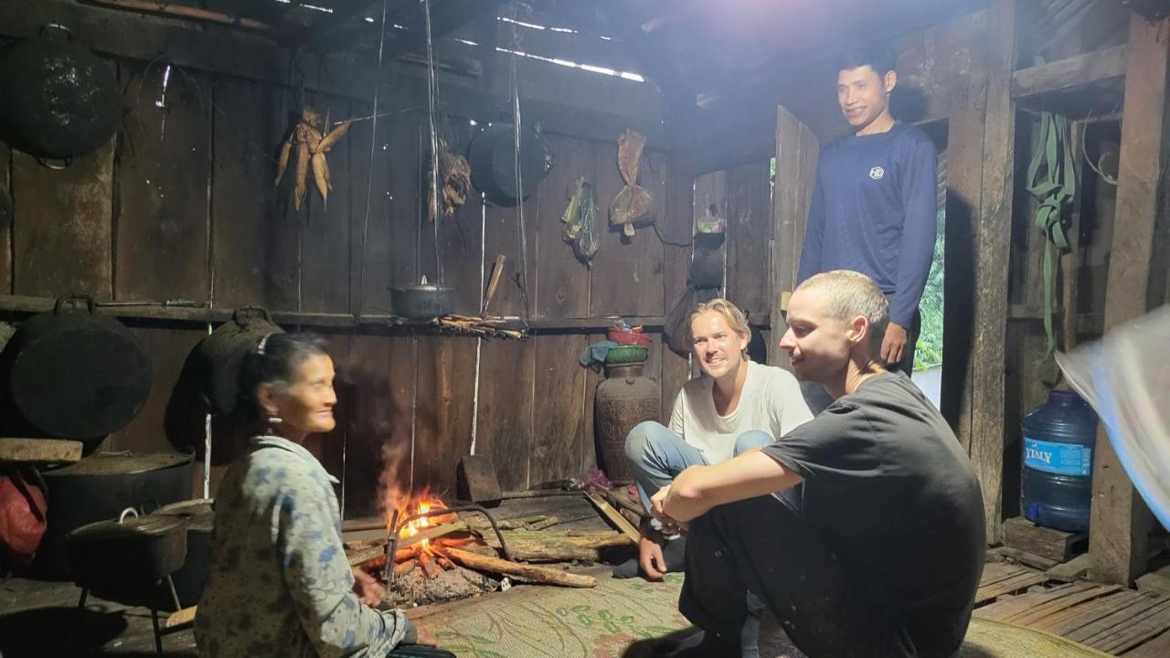 Konke Ruong Farmstay Kon Von Kla エクステリア 写真