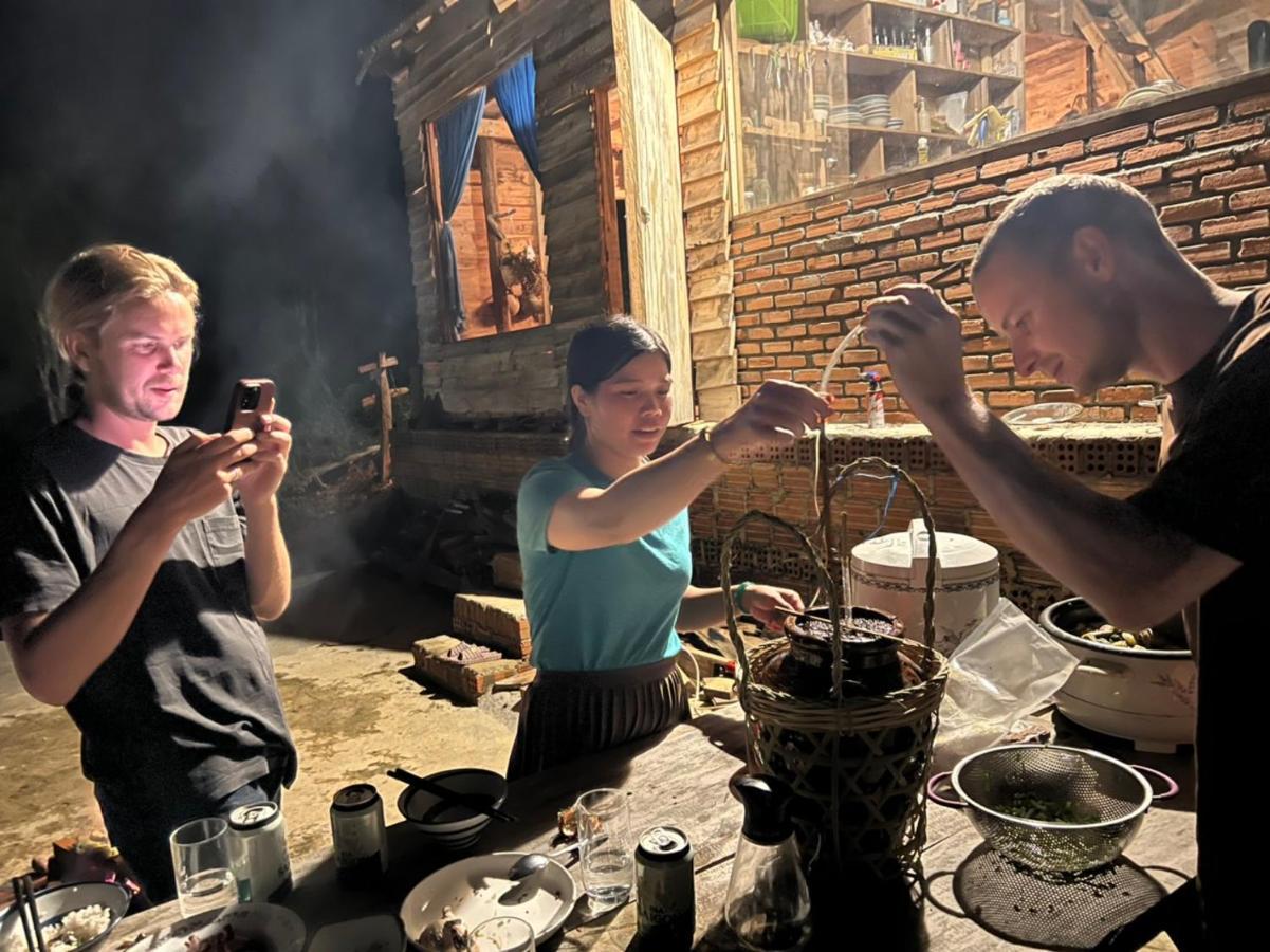 Konke Ruong Farmstay Kon Von Kla エクステリア 写真
