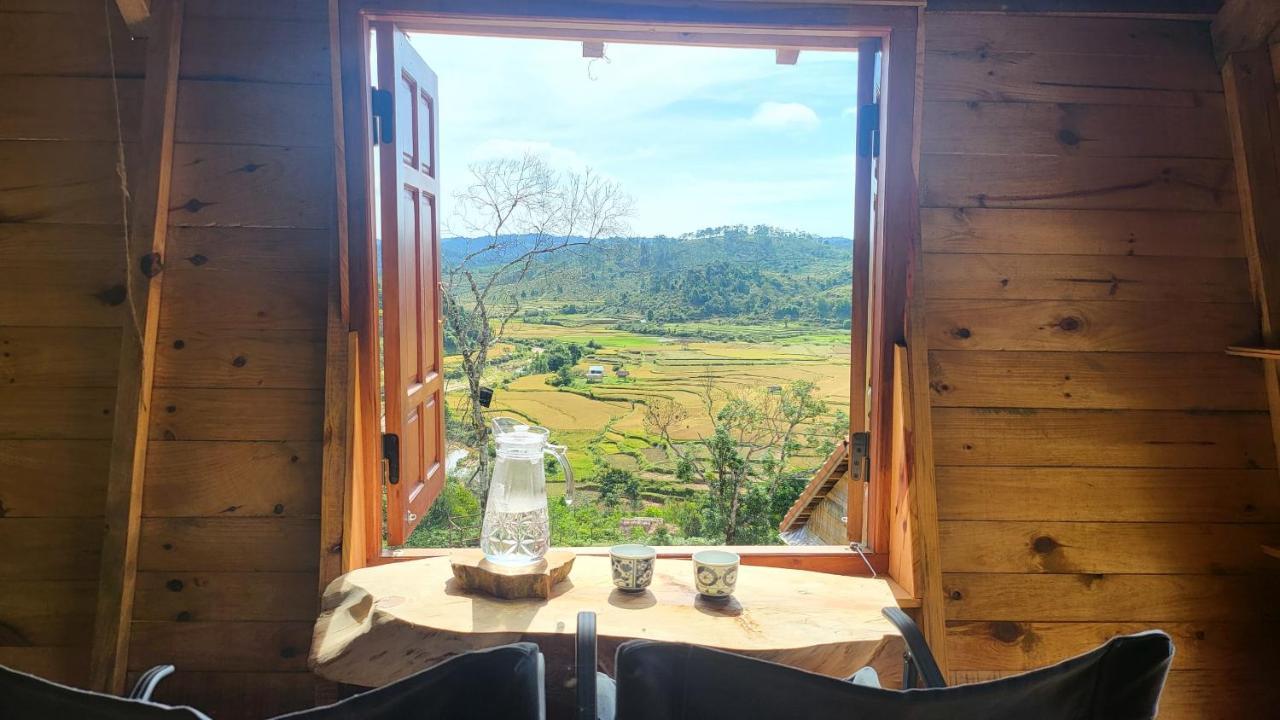Konke Ruong Farmstay Kon Von Kla エクステリア 写真