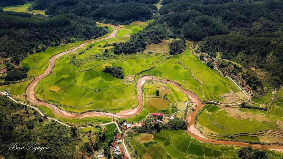 Konke Ruong Farmstay Kon Von Kla エクステリア 写真