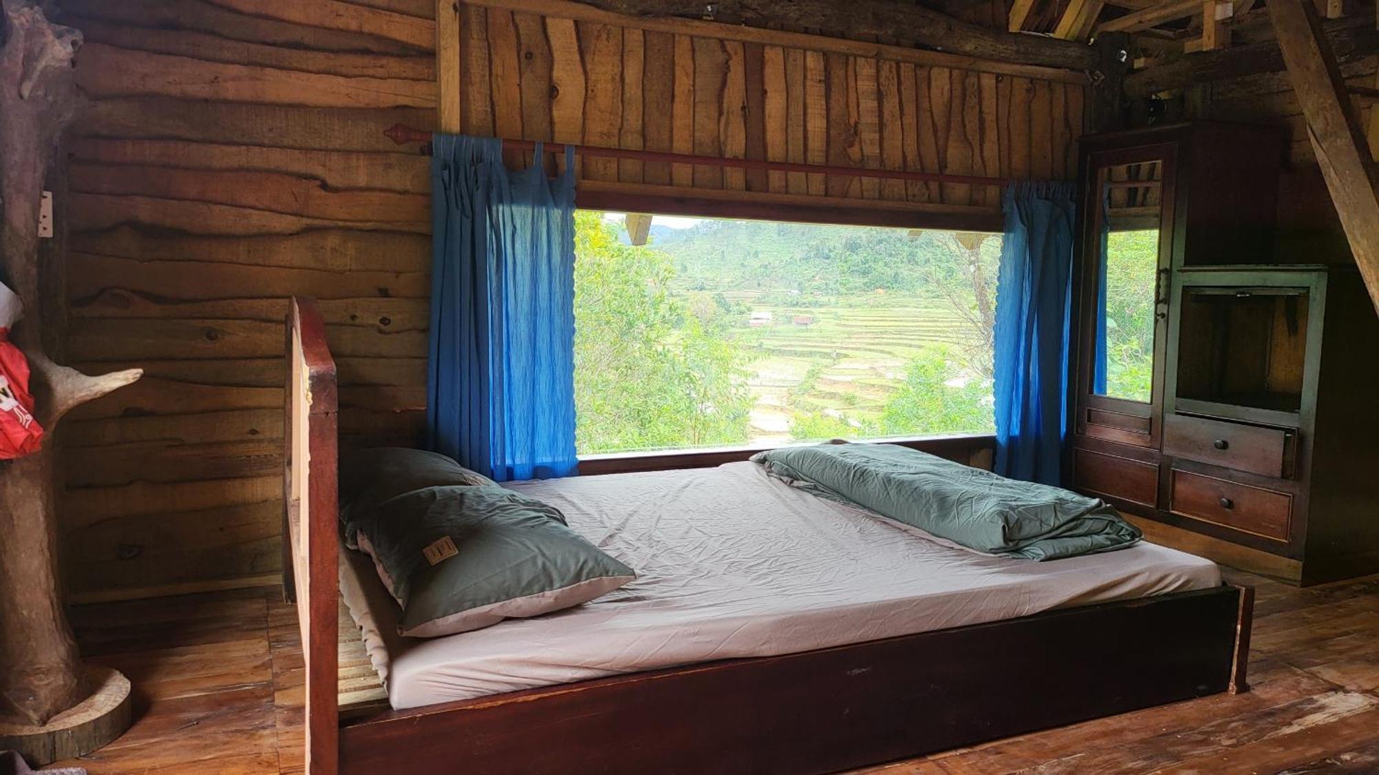 Konke Ruong Farmstay Kon Von Kla エクステリア 写真