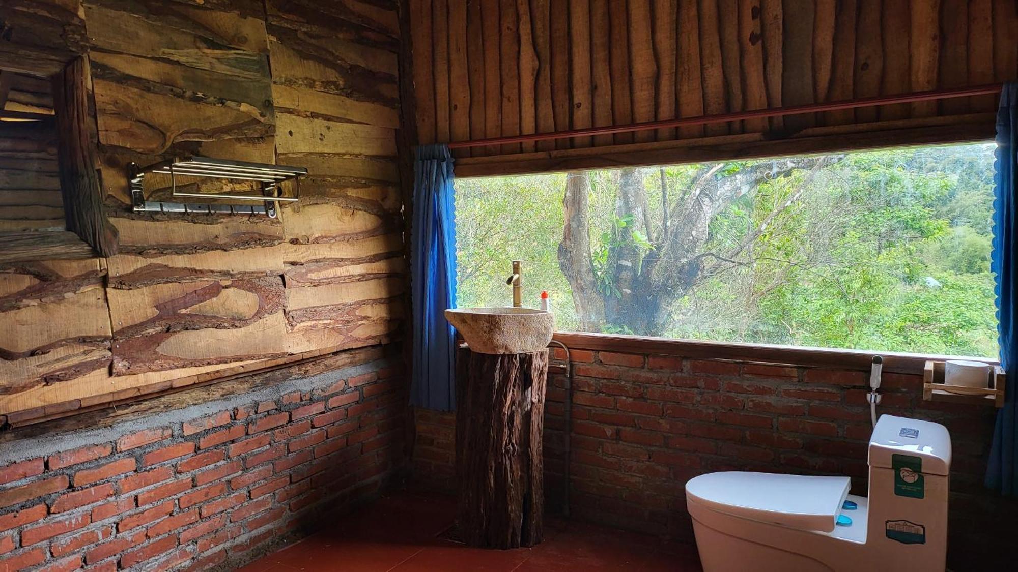 Konke Ruong Farmstay Kon Von Kla エクステリア 写真