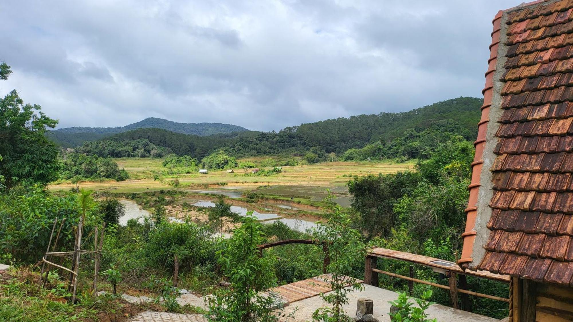 Konke Ruong Farmstay Kon Von Kla エクステリア 写真