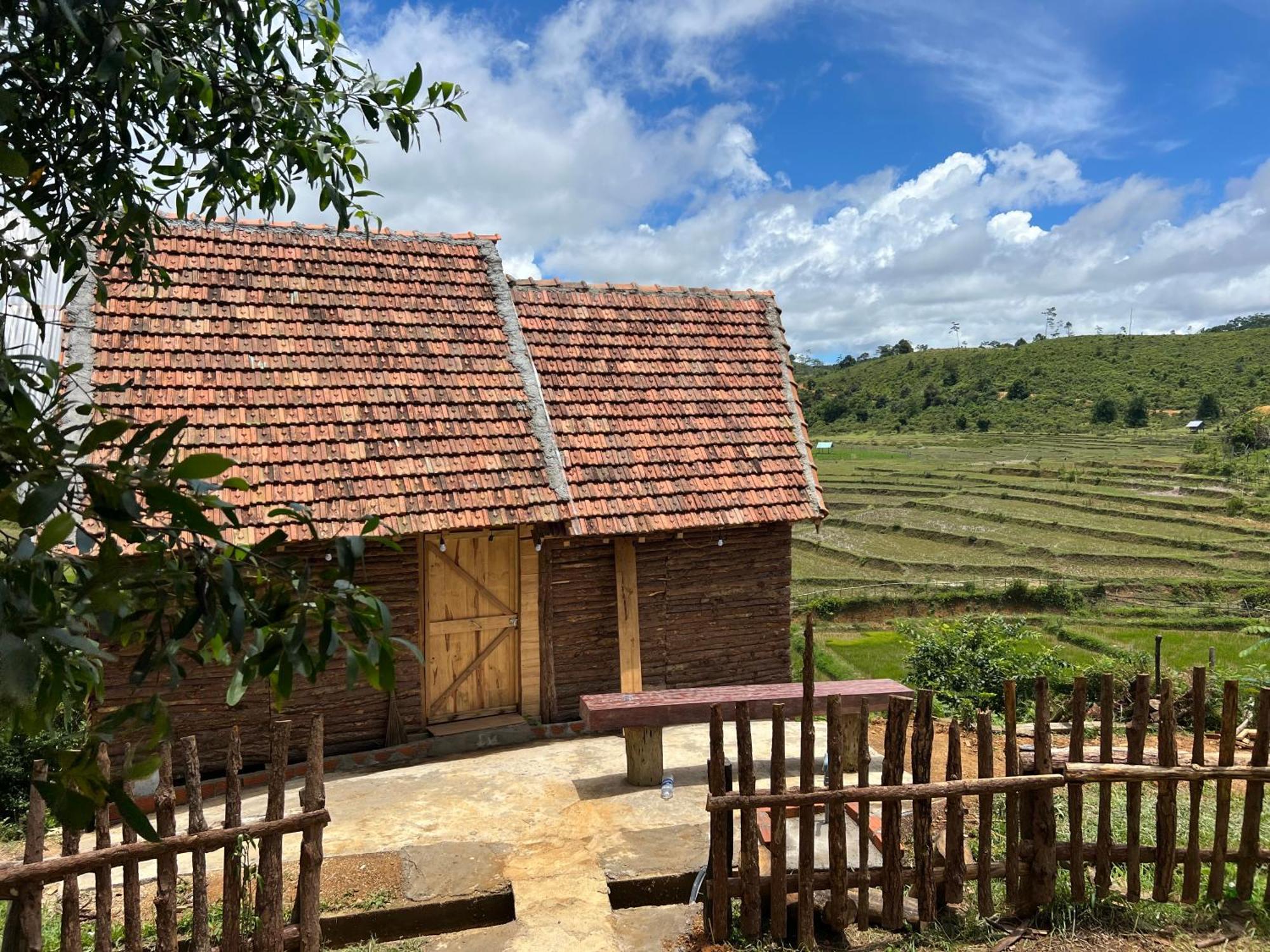 Konke Ruong Farmstay Kon Von Kla エクステリア 写真
