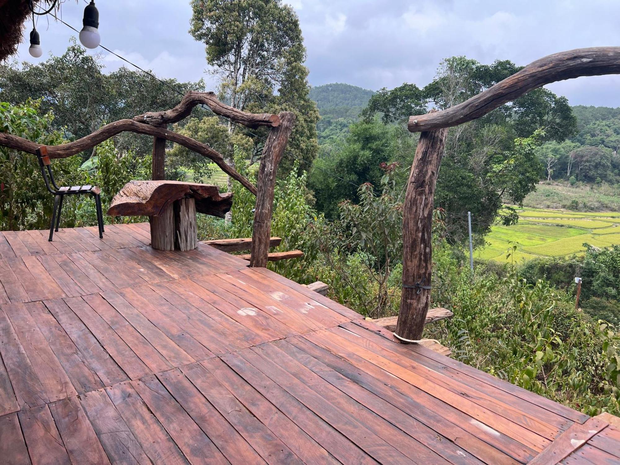 Konke Ruong Farmstay Kon Von Kla エクステリア 写真