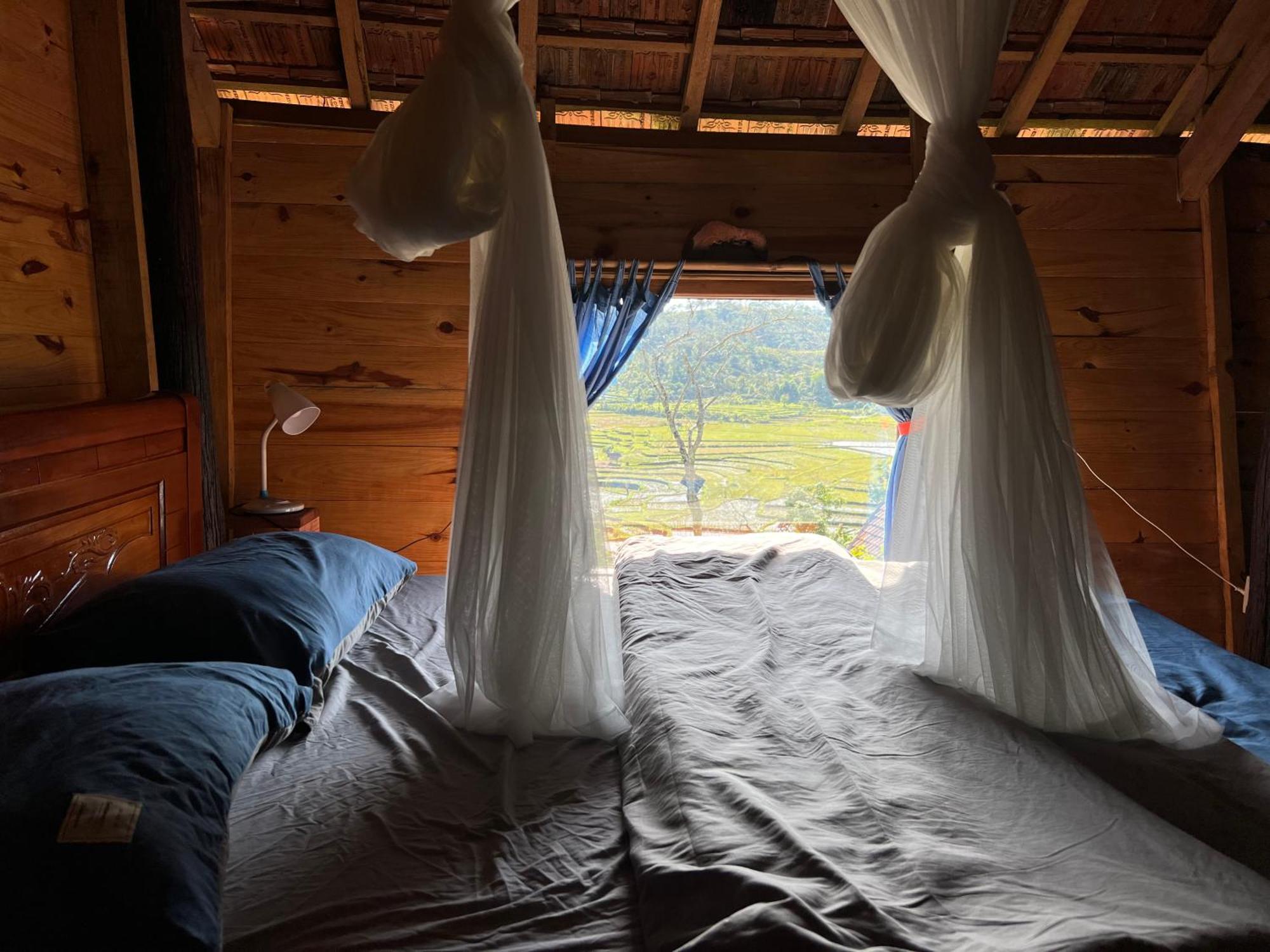 Konke Ruong Farmstay Kon Von Kla エクステリア 写真