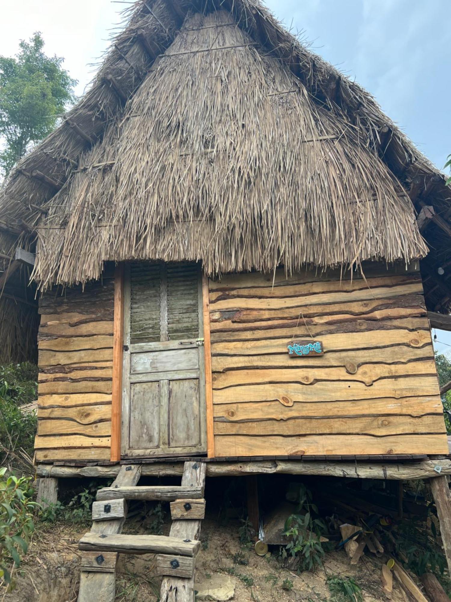 Konke Ruong Farmstay Kon Von Kla エクステリア 写真