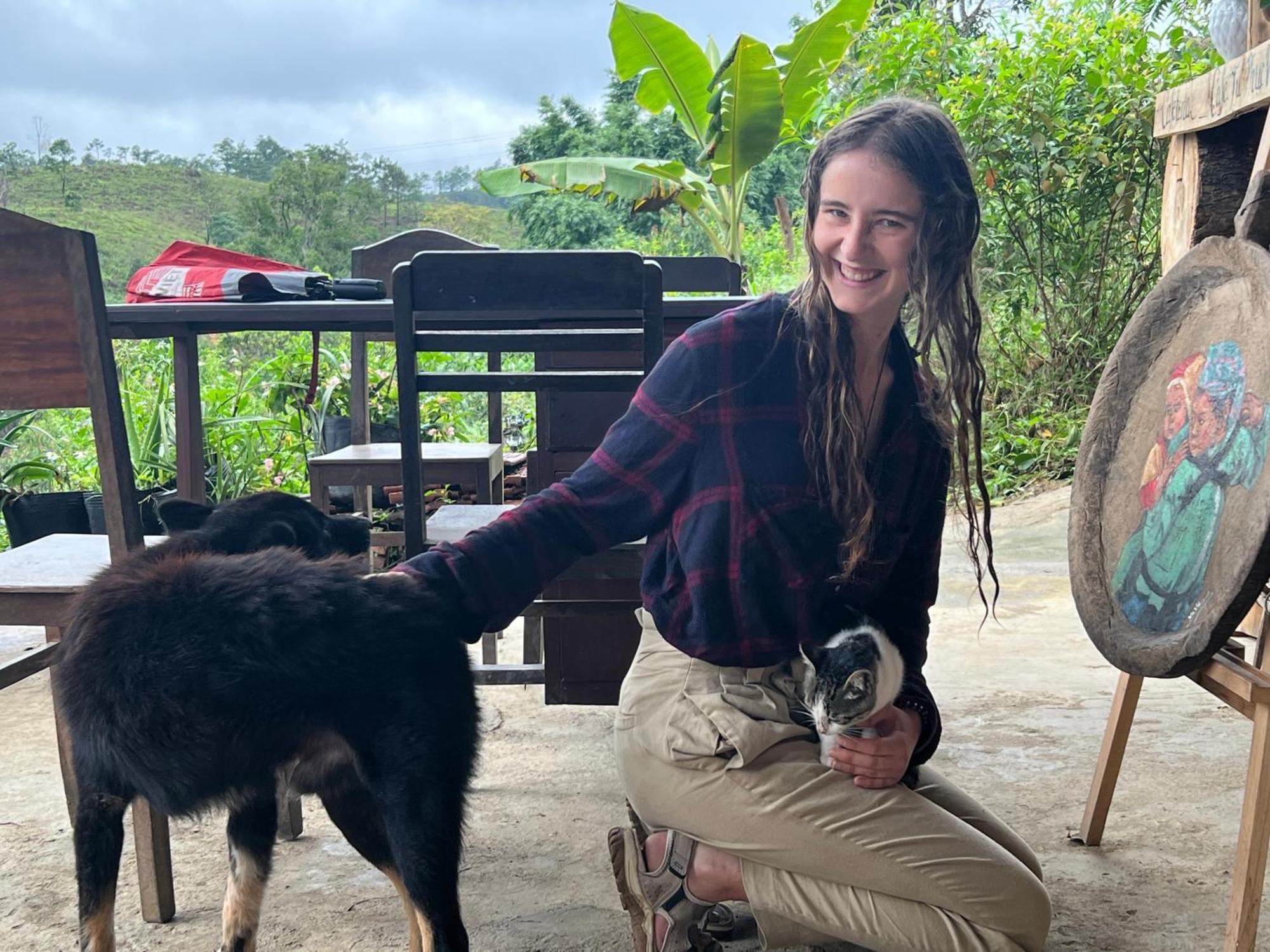 Konke Ruong Farmstay Kon Von Kla エクステリア 写真